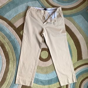 Sak’s Fifth Avenue - Khaki Pants